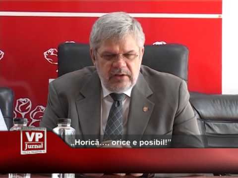„Horică…, orice e posibil!”