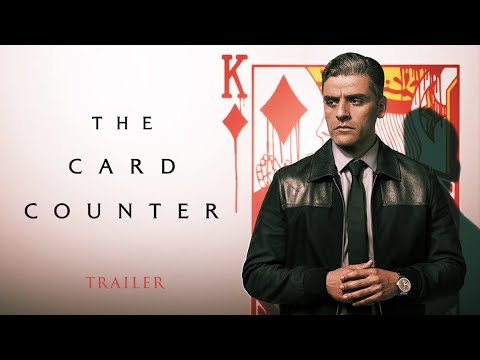 Trailer-Vorschau: The Card Counter