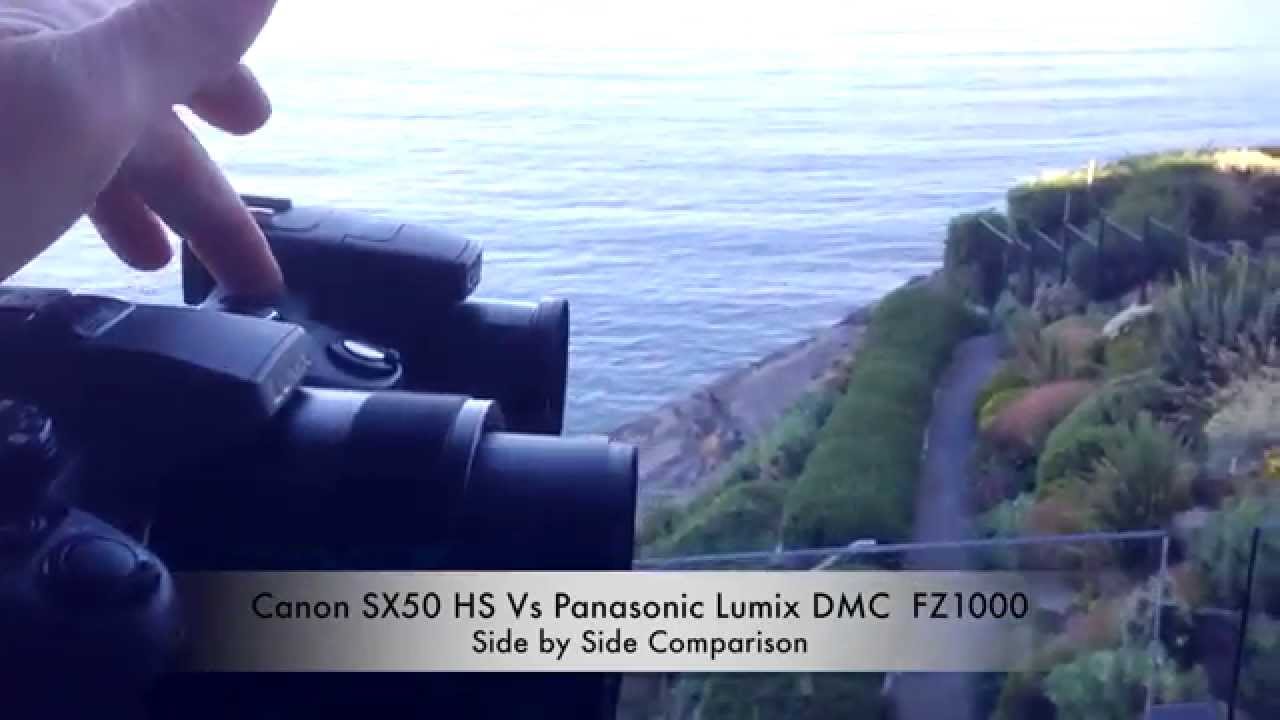 Цифровой фотоаппарат Panasonic Lumix DMC-FZ1000