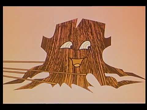 Křemílek a Vochomůrka 22 Jak šli na pařezy