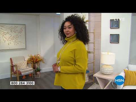 HSN | MarlaWynne Fashions & Jewelry 10.01.2020 - 06 PM