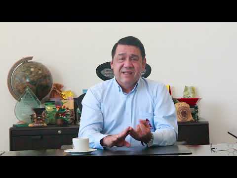 Mensaje de Gildardo Monroy Guerrero, D.E. del Comité Departamental de Cafeteros del Tolima.