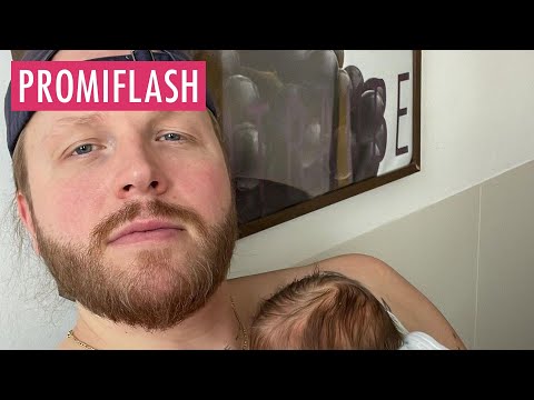 Geständnis: So sehr hat das Papasein Rapper Finch verändert