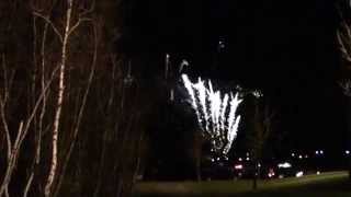 preview picture of video 'Some Big Ole' FireWorks'