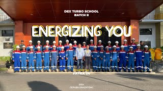 Download lagu PERTAMINA ENERGIZING YOU | Anthem Pertamina Patra 24 Version mp3