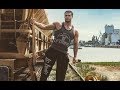 Road to stage 2018 || Posing - und physique update || Part 2