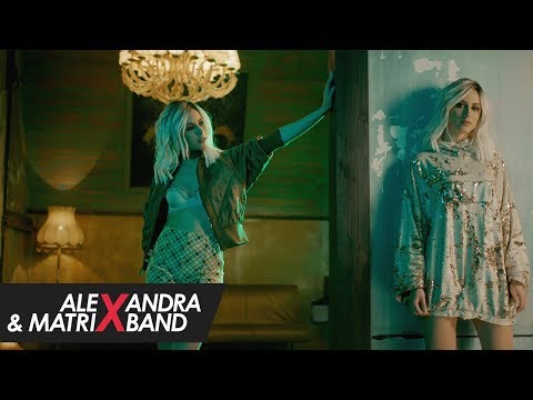 ALEXANDRA & MATRIX BAND - HEMIJA (OFFICIAL VIDEO)