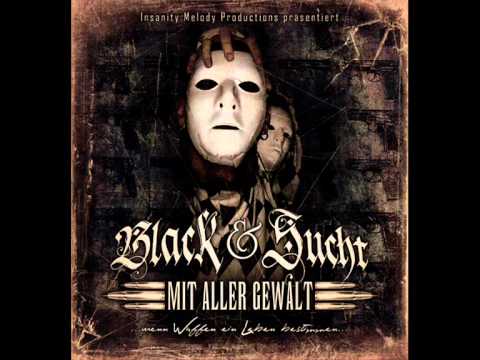 Black & Sucht - Creepin Shadows feat. Dosia Demon, 089 Clique, Zer.Fleisch