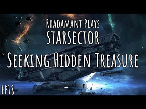 Starsector - Seeking Hidden Treasure // EP18