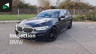 BMW Touring xDrive M Sport Automatik Pano AHK LED ACC Navi Kamera Pa te koop - Foto 4 | Autoline NL BMW Touring xDrive M Sport Automatik Pano AHK LED ACC Navi Kamera Pa | Foto 4 - Autoline