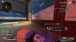 [Apex]ルーキーから這い上がる男