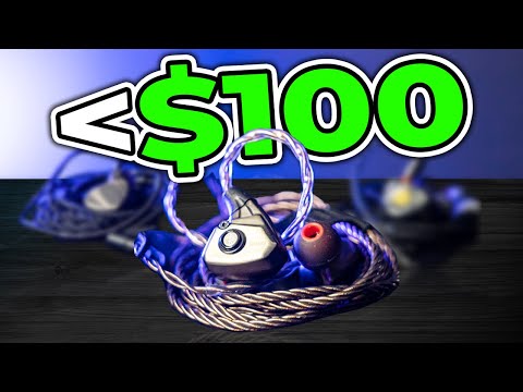 The BEST IEMs under $100