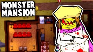 Building a MONSTER FORTRESS!  The Next RIMWORLD!? (Machiavillain Gameplay)