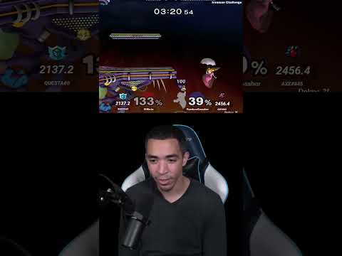 I'm Quitting Smash Bros. Melee for the Nintendo Gamecube