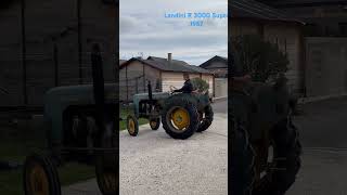 LANDINI R 3000 Super traktor 1967/6