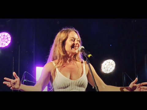 Bright Lights Late Nights - The Speakeasies' Swing Band! live@Parko Xarchakou  26-9-2025