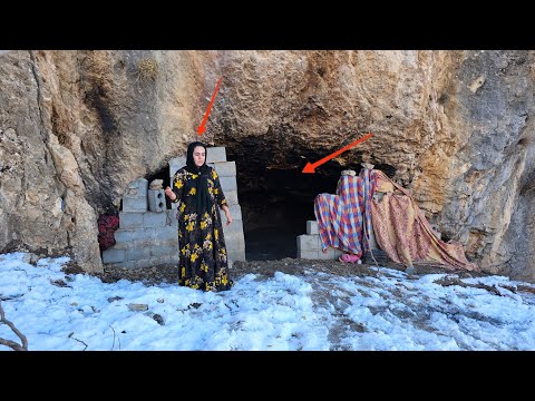 "Return to the Cave: Can Farzaneh Go Back in Time?"