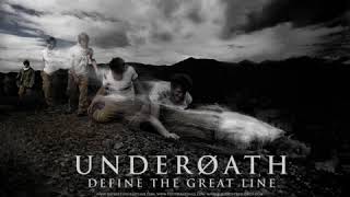 Underoath - Casting Such a Thin Shadow (lyrics)