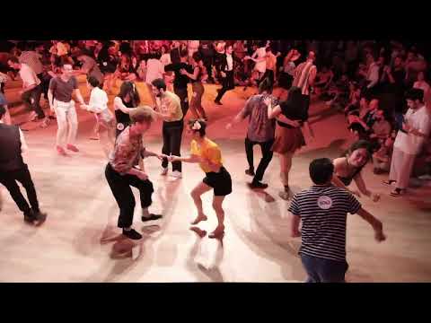 Open Lindy Hop Mix&Match prelims heat 2 - Jumpin' at Istanbul 2023