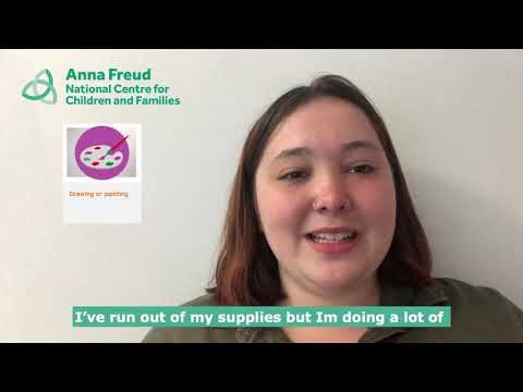 Self-care tips during self-isolation