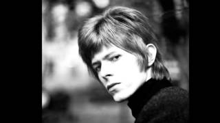 David Bowie - Karma Man - Stereo
