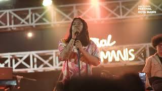 Download lagu GOOD MORNING EVERYONE - Bukan Denganmu | Live At Laga Pembuka Festival Kota Manis 2023 mp3