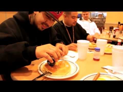 GB the Rapstar and Fly Guy - Waffle House Official Music Video