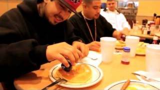 GB the Rapstar and Fly Guy - Waffle House Official Music Video