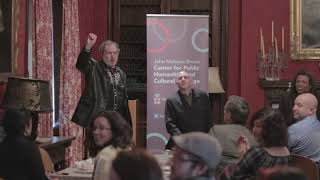 FirstWorks Presents - Brown University Jazz Discussion