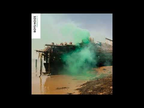 Fabriclive 72 - Boys Noize (2013) Full Mix Album