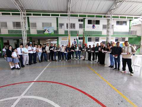 Celebración Día del  Maestro en la IETA (Mayo 20/2026)