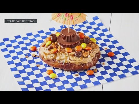 State Fair announces winners of 2022 Big Tex Choice Awards