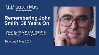 Remembering John Smith: His Legacy and Lessons