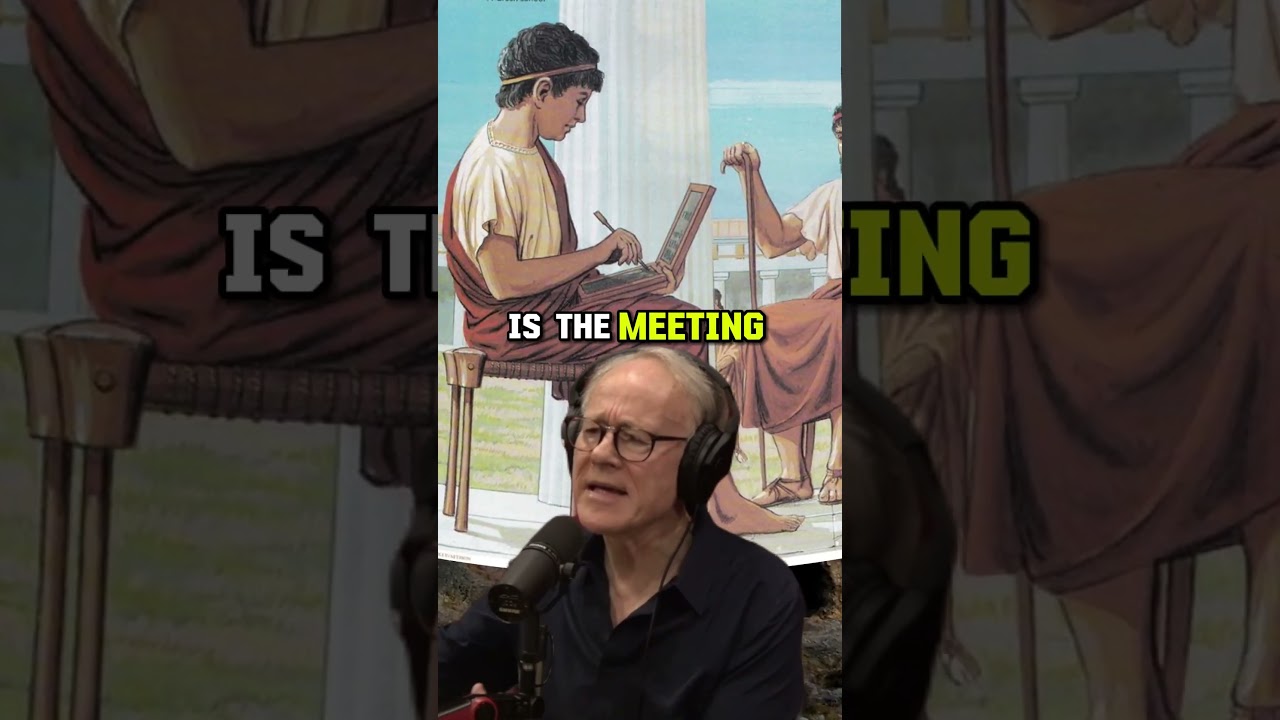 Graham Hancock Reveals How Ancient Greeks Learned from Egyptians | Joe Rogan Experience Insight