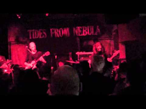 Butterfly Trajectory - Ollamh - Live @ Blue Note