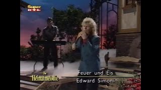 Edward Simoni - Feuer &amp; Eis - 1993