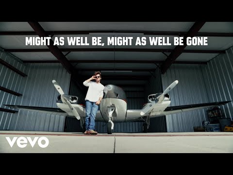 Noah Hicks - Might As Well Be Gone (Lyric Video)