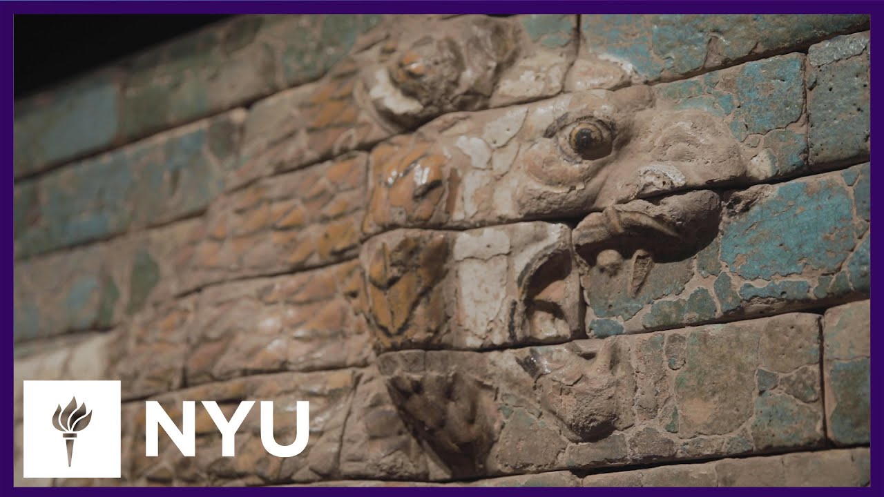 A Babylonian Marvel at NYU