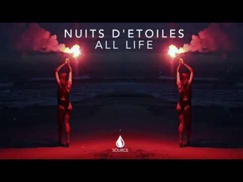 Nuits d'Etoiles   All Life Official Audio   YouTube