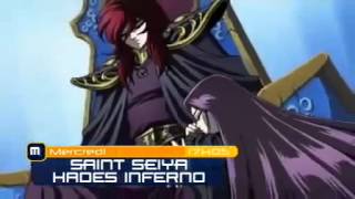 Saint Seiya & Hades Inferno