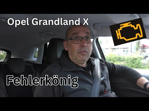 The first time - Opel Grandland X - 120600KM