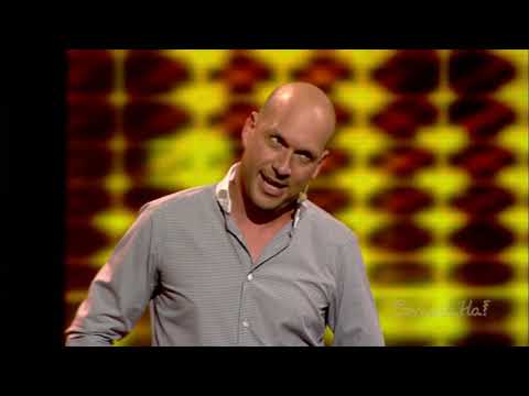 Martin Matte l  La France l  Grand Rire (L'ancêtre du ComediHa! Fest)