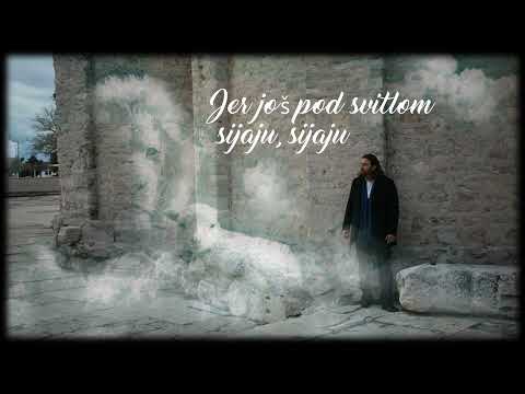 Ante Jergan - Stanovnik grada Vječnoga (Official lyric video)