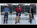 What Are People Wearing In NYC Menswear Street Style Fashion Trends 2026