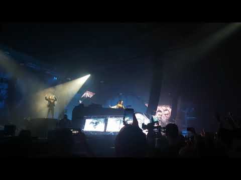 Miss K8 vs Destructive Tendencies @ Masters Of Hardcore 2018