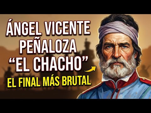 Ángel Vicente Peñaloza: biografía y vida personal del Chacho, el caudillo riojano traicionado y ase