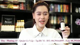 Nước collagen yến sào - ACOGEN - Yến Sào Cung Đình