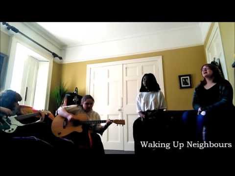 Waking Up Neighbours - Moving On