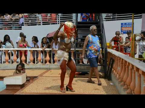 IPANEMA CLUBE - DESFILE DAS DONDOCAS CARNAVAL 2018