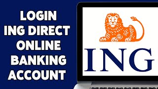 How To Login ING Direct Online Banking Account 2024 | ING Direct Sign In Tutorial | ing.com.au
